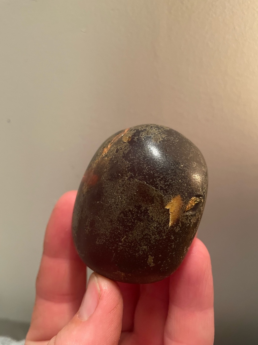 Blue amber - Picture 6 of 7